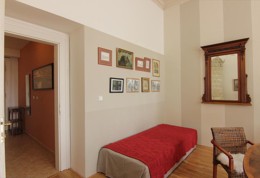 Apartman Jungmannova Hotel Praag Buitenkant foto