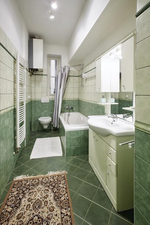 Apartman Jungmannova Hotel Praag Buitenkant foto